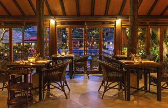 Tamarind Village in Chiang Mai:  Tamarind Village
