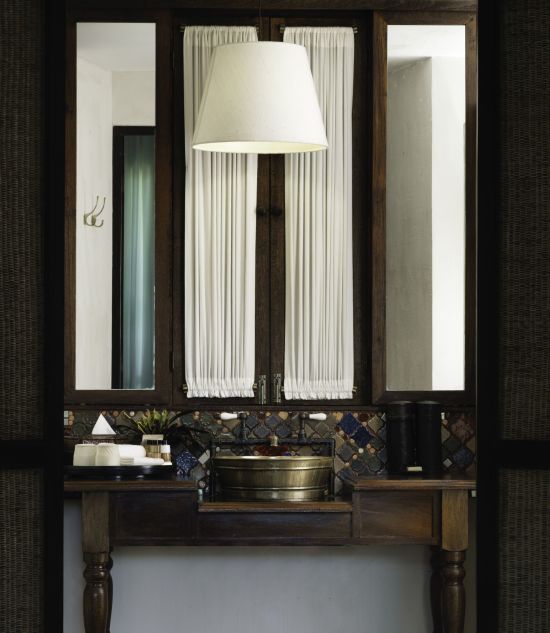 Tamarind Village in Chiang Mai:  Lanna Deluxe 