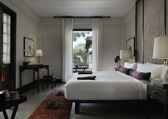 Tamarind Village in Chiang Mai:  Lanna Deluxe