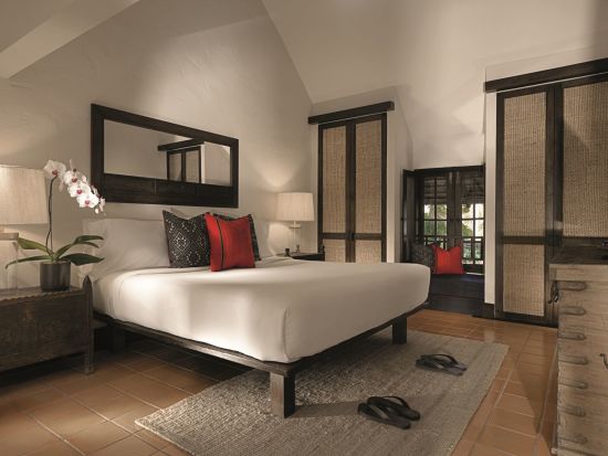 Tamarind Village in Chiang Mai:  Lanna Suite