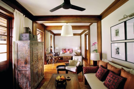Tamarind Village in Chiang Mai:  Tamarind Suite