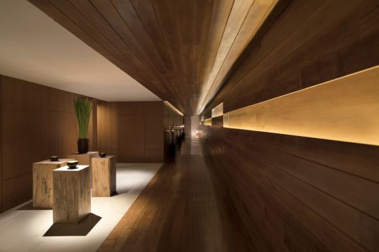 Anantara Chiang Mai Resort:  Spa