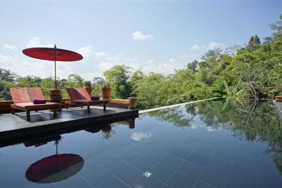 Phu Chaisai Mountain Resort à Mae Chan:  Pool