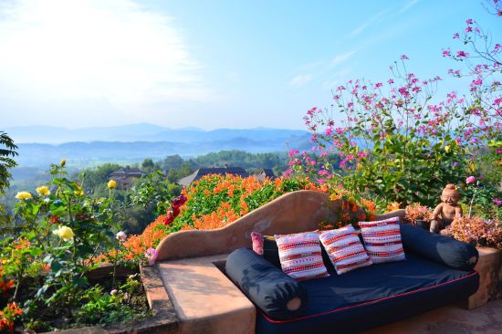 Phu Chaisai Mountain Resort à Mae Chan: Phu Chaisai Mountain Resort