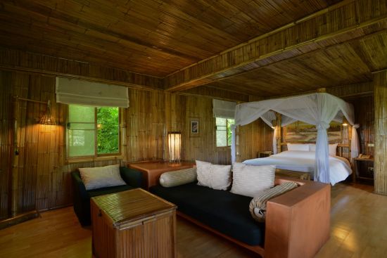 Phu Chaisai Mountain Resort à Mae Chan:  Upper Mountain Cottage