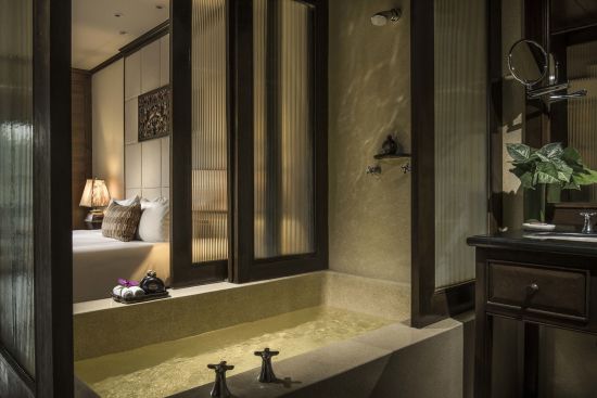 Anantara Golden Triangle Elephant Camp & Resort in Goldenes Dreieck:  Deluxe 3 Country View