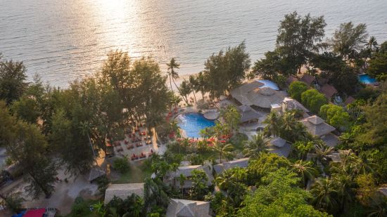 Centara Koh Chang Tropicana in Ko Chang:  Centara Koh Chang Tropicana Resort Main Pictures