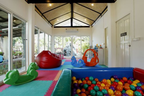 Centara Koh Chang Tropicana in Ko Chang: Kids Club