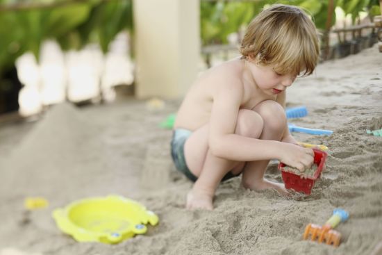 Centara Koh Chang Tropicana in Ko Chang: Kids Club