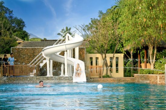 Centara Koh Chang Tropicana in Ko Chang: Kids Club