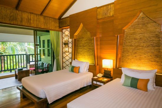 Centara Koh Chang Tropicana in Ko Chang:  Superior Garden View