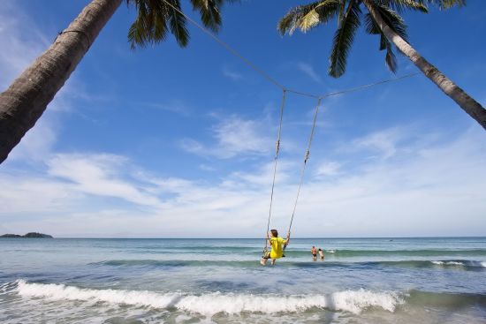 Santhiya Tree Koh Chang Resort à Ko Chang: activities: 