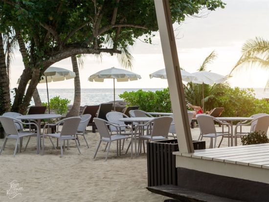 Shantaa Resort in Ko Kood:  Restaurant