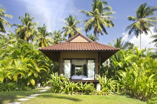 Shantaa Resort in Ko Kood:  Shantaa Sweet