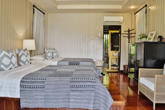 Shantaa Resort in Ko Kood:  Shantaa Villa