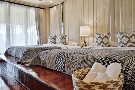Shantaa Resort in Ko Kood:  Shantaa Villa