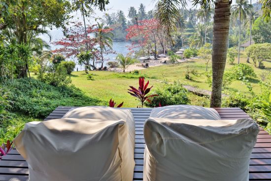 Shantaa Resort in Ko Kood:  Shantaa Villa