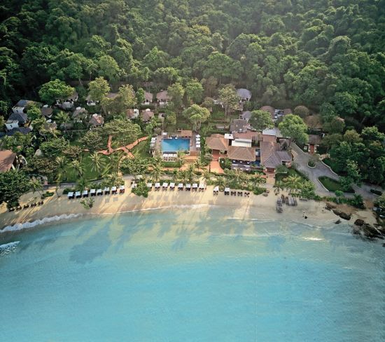 Le Vimarn Cottages & Spa in Ko Samed: overview