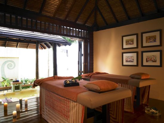 Le Vimarn Cottages & Spa in Ko Samed:  Dhivarin Spa