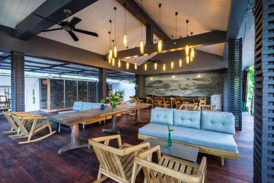 NH Collection Samui Peace Resort in Ko Samui:  Lobby