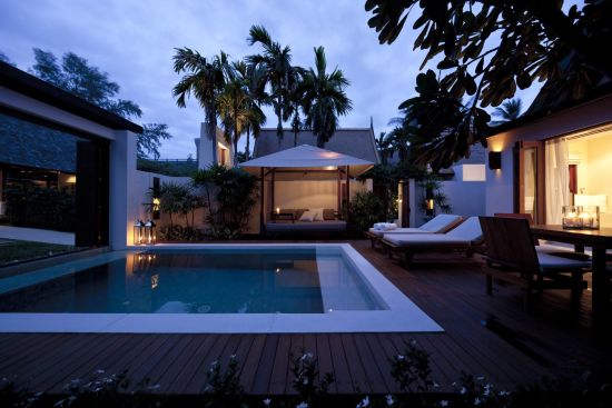 SALA Samui Choengmon Beach Resort in Ko Samui:  1-Bedroom Pool Villa Suite