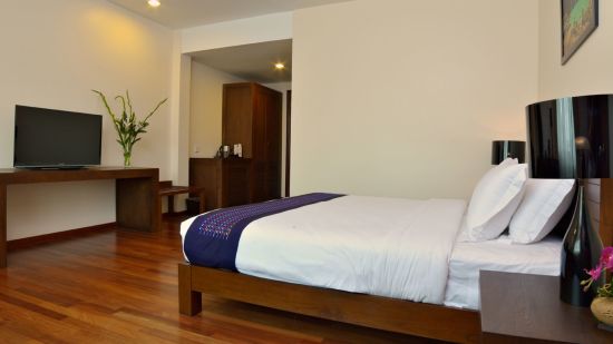 Emerald Palace à Naypyitaw:  Deluxe