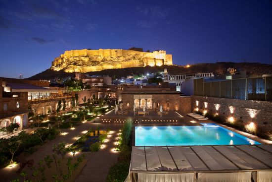 RAAS à Jodhpur: opinion: 