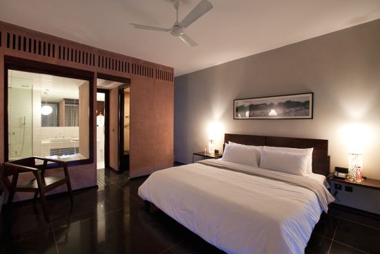 RAAS in Jodhpur:  Garden Room