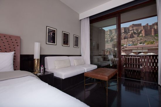 RAAS à Jodhpur:  Luxury Room