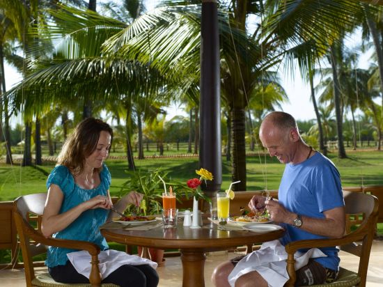 Nattika Beach Ayurveda Resort à Kochi:  Restaurant