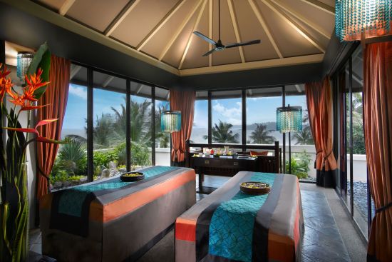 Angsana Bintan:  Spa