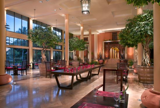 Angsana Bintan:  Lotus Cafe