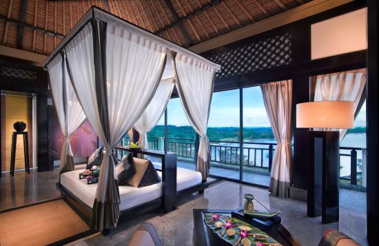 Banyan Tree Bintan:  Spa