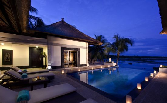 Banyan Tree Bintan:  Bayfront Pool Villa