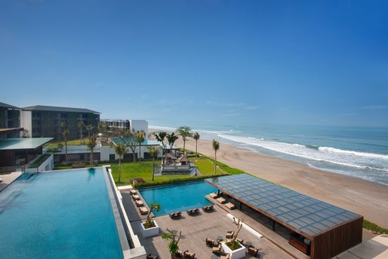 Alila Seminyak à Sud de Bali:  Family Pool