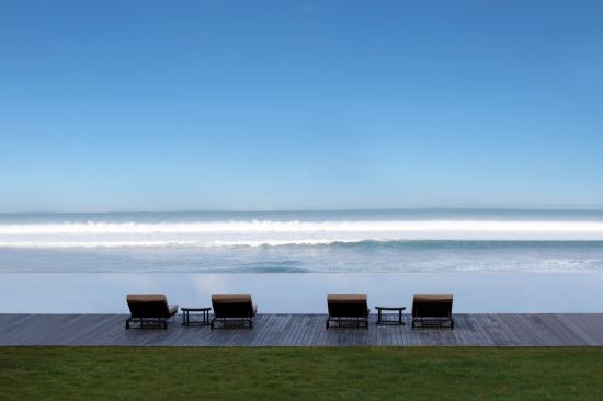 Alila Seminyak à Sud de Bali:  Infinity Pool