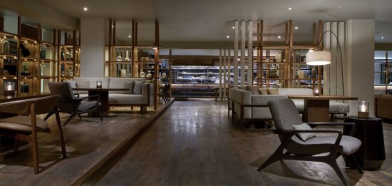 Alila Seminyak à Sud de Bali:  Seasalt Restaurant