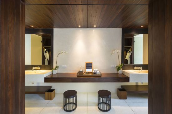 Alila Seminyak à Sud de Bali:  Deluxe Suite