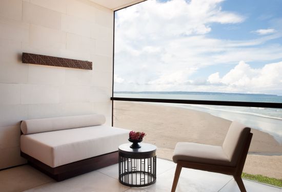 Alila Seminyak à Sud de Bali:  Ocean View Suite