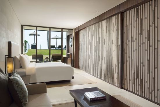 Alila Seminyak à Sud de Bali:  Terrace Suite