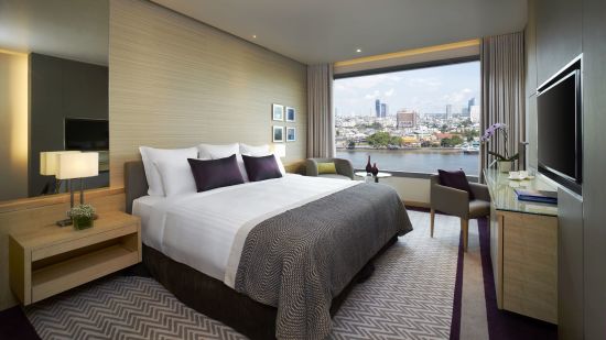 AVANI+ Riverside Bangkok Hotel:  River View