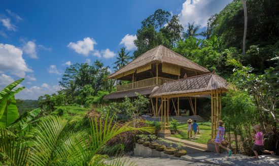 Mandapa, A Ritz-Carlton Reserve à Ubud: Kids Club