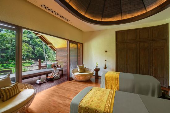 Mandapa, A Ritz-Carlton Reserve à Ubud:  Mandapa Spa Treatment room