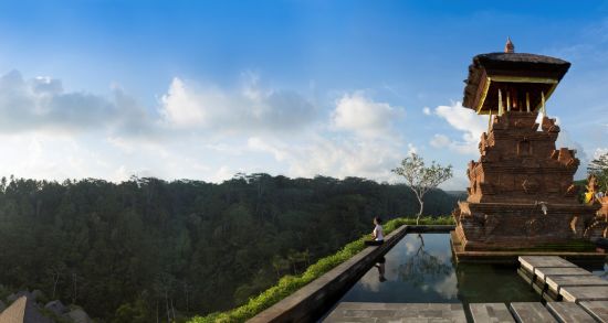 Mandapa, A Ritz-Carlton Reserve à Ubud:  Meditation by Kul Kul