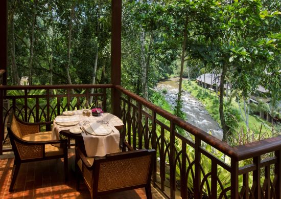 Mandapa, A Ritz-Carlton Reserve à Ubud:  Sawah Terrace