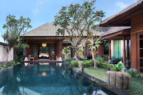 Mandapa, A Ritz-Carlton Reserve à Ubud:  1 Bedroom Pool Villa | Swimming Pool