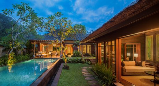 Mandapa, A Ritz-Carlton Reserve à Ubud:  One-Bedroom Pool Villa