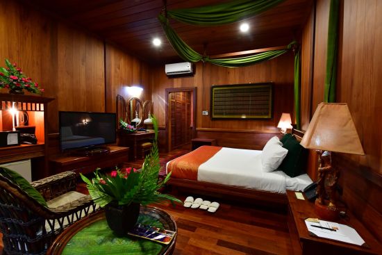 Rupar Mandalar à Mandalay:  Deluxe
