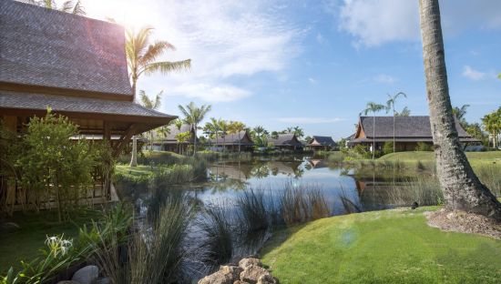 The Sanchaya in Bintan:  Lawan Thai Villa | Exterior