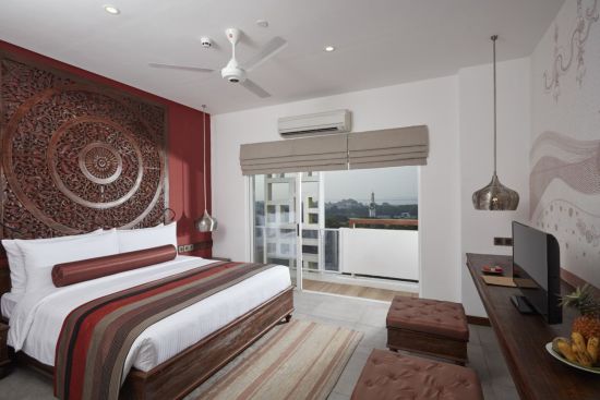 Jetwing Jaffna: room: 